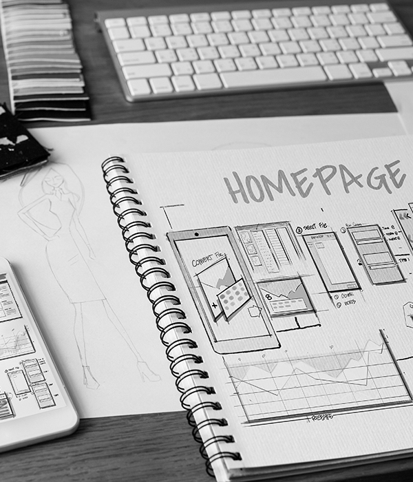 Website design and development