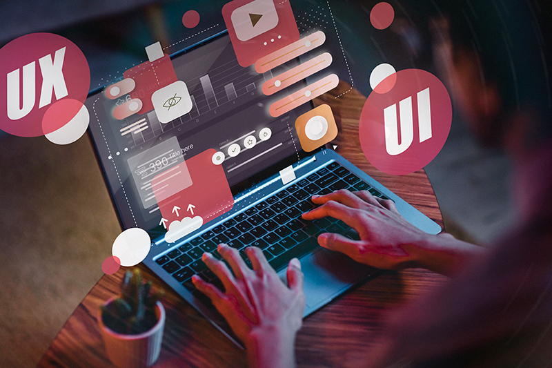 Website Design and development تصميم مواقع الكتروني وتطوير